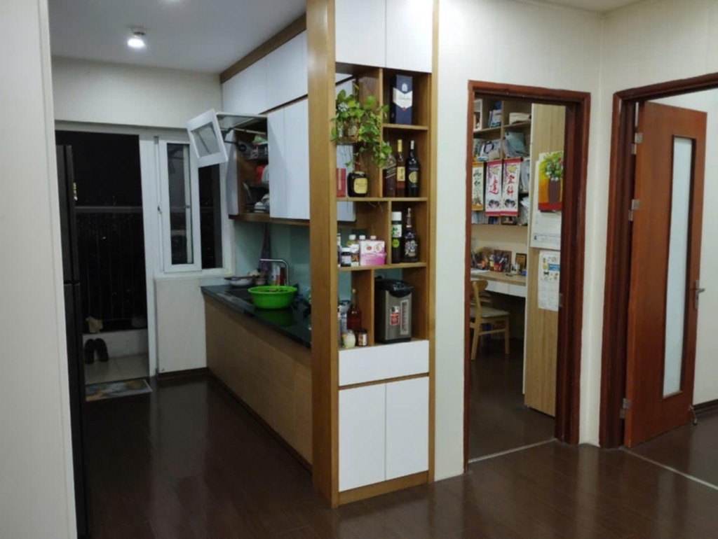 CHỈ HƠN 5 TỶ SỞ HỮU CĂN HỘ DIỆN TÍCH 86M2- KHU ĐÔ THỊ RESCO